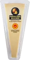 Albiero Parmigiano Reggiano hard cheese, 200 g