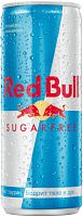 Red bull sugarfree energy drink, 250 ml