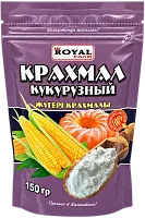 Royal food corn starch, 150 g