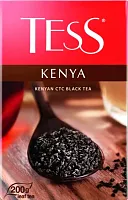 Tess Kenyan black leaf tea, 200 g