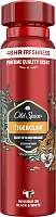 Old Spice deodorant, tiger claw, spray, 150 ml