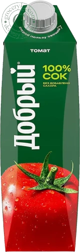 Dobry tomato juice, 1l