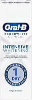Oral-B toothpaste, intensive whitening, 75 ml
