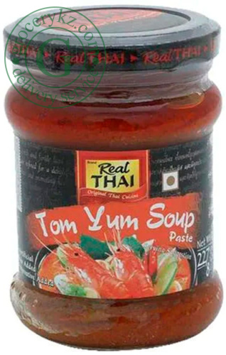Real Thai Tom Yum soup paste, 227 g