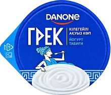 Danone greek yogurt, 120 g