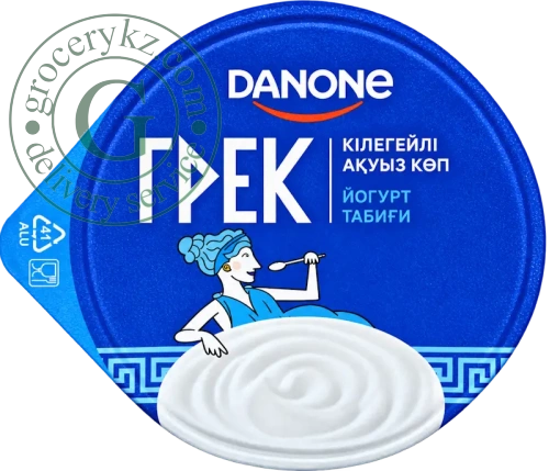 Danone greek yogurt, 120 g Danone greek yogurt, 120 g