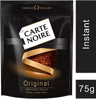 Carte Noire Original instant coffee, 75 g