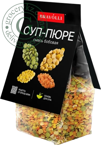 Bravolli puree soup, 350 g