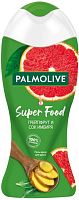 Palmolive Super Food shower gel, grapefruit and ginger juice, 250 ml