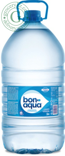 BonAqua still water, 5 l