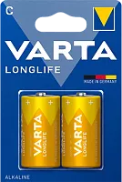 Varta C batteries, 2 pc