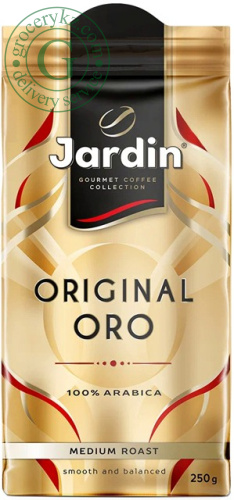 Jardin Original Oro ground coffee, 250 g