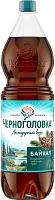 Chernogolovka sparkling drink, baikal, 1.5 l