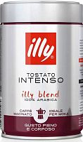 Illy Intenso bold roast ground coffee, 250 g