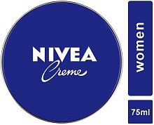 Nivea women universal cream for face, hands and body, 75 ml