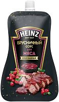 Heinz lingonberry sauce for meat, 200 g