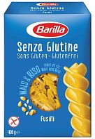 Barilla Gluten Free fusilli pasta, 400 g