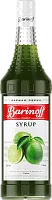 Barinoff beverage syrup, lime, 1 l