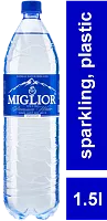 Miglior sparkling water, 1.5 l