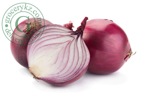 Onion, red (kg/pc)