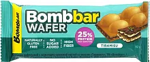 Bombbar protein wafer, tiramisu, 32 g