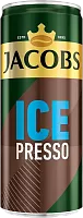 Jacobs Ice Presso coffee drink, 250 ml
