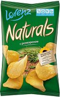 Lorenz Naturals potato chips, rosemary, 100 g
