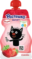 Rastishka yogurt, strawberry, 70 g