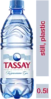 Tassay still water, 0.5 l