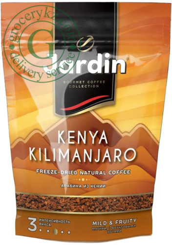 Jardin Kenya Kilimanjaro instant coffee, 75 g