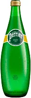 Perrier sparkling water, 0.75 l