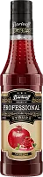 Barinoff beverage syrup, grenadine, 0.25 l