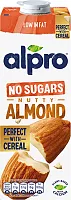 Alpro almond milk alternative drink, no sugars, 1 l