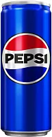 Pepsi, 0.33 l