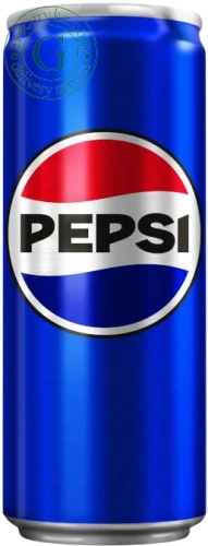 Pepsi, 0.33 l