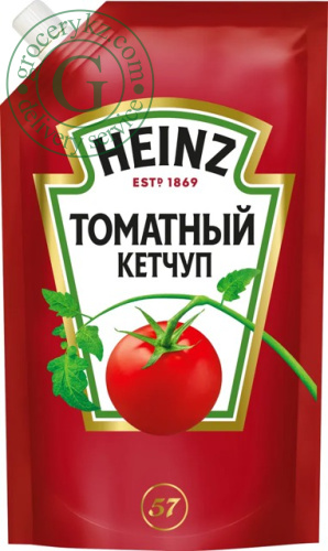 Heinz ketchup, 320 g