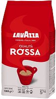 Lavazza Qualita Rossa coffee in beans, flow pack, 1000 g
