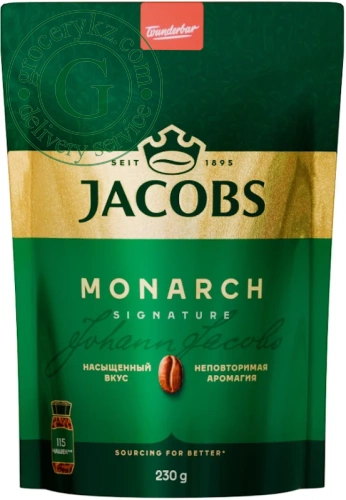 Jacobs Monarch instant coffee, 230 g