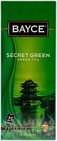 Bayce green tea, 25 bags