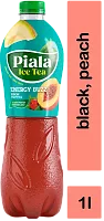 Piala black ice tea, peach, 1 l