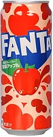 Fanta red apple, 250 ml