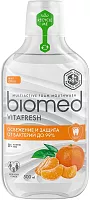 Biomed VitaFresh mouthwash, 500 ml