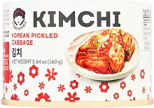 Kimchi Korean pickled cabbage, 160 g
