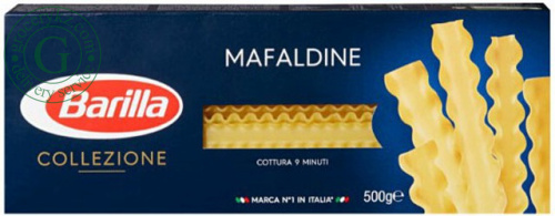Barilla Mafaldine pasta, 500 g picture 2