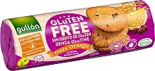 Gullon oat cookies with orange and raisins, 180 g