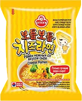 Ottogi cheese ramen, mild, 111 g
