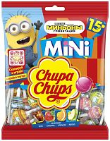 Chupa Chups candies, mini, 90 g