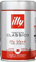 Illy Classico classic roast ground coffee, 250 g
