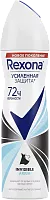 Rexona women antiperspirant, invisible aqua, spray 150 ml