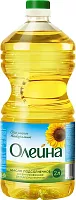 Oleyna sunflower oil, 2 l